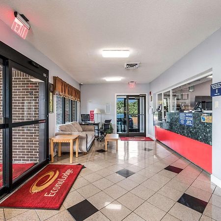 Econo Lodge Inn & Suites University Huntsville Exterior foto