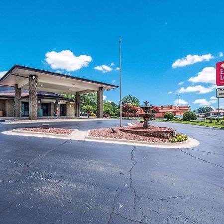 Econo Lodge Inn & Suites University Huntsville Exterior foto