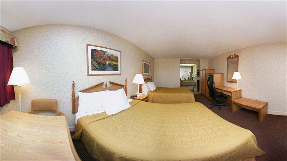 Econo Lodge Inn & Suites University Huntsville Exterior foto